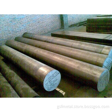 High Hardness DIN 1.3343 High Speed Tool Steel Rod